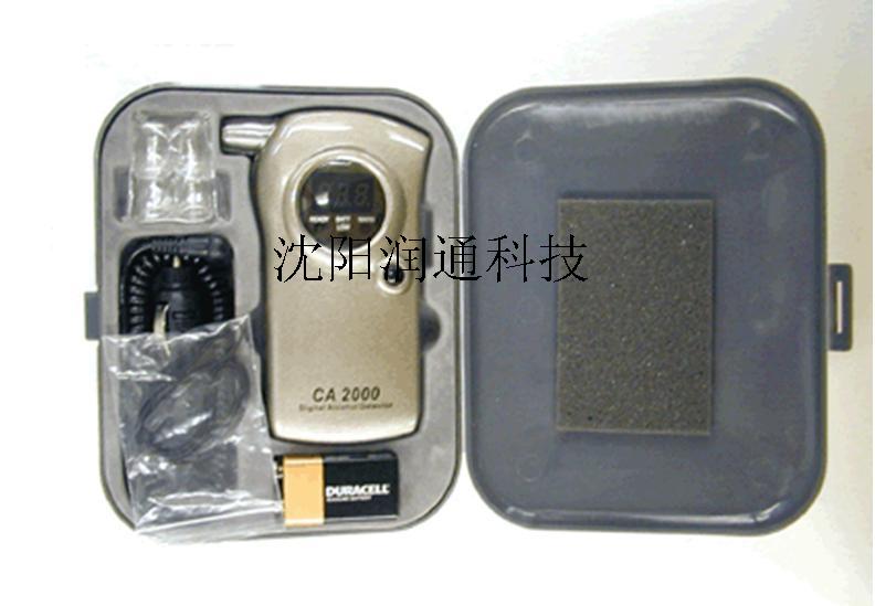 CA2000韩国呼吸式酒精检测仪